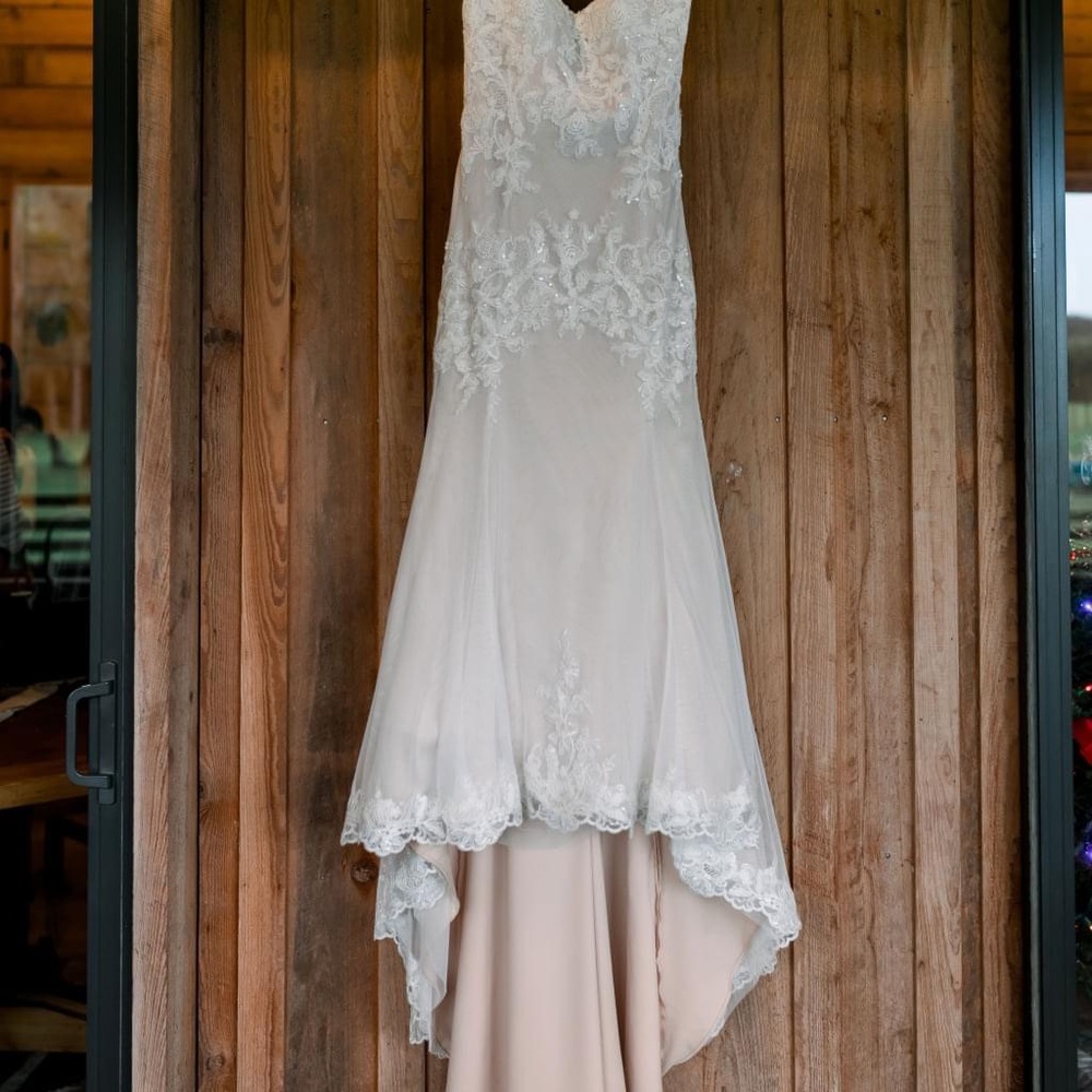 WToo Waters Wedding Dress